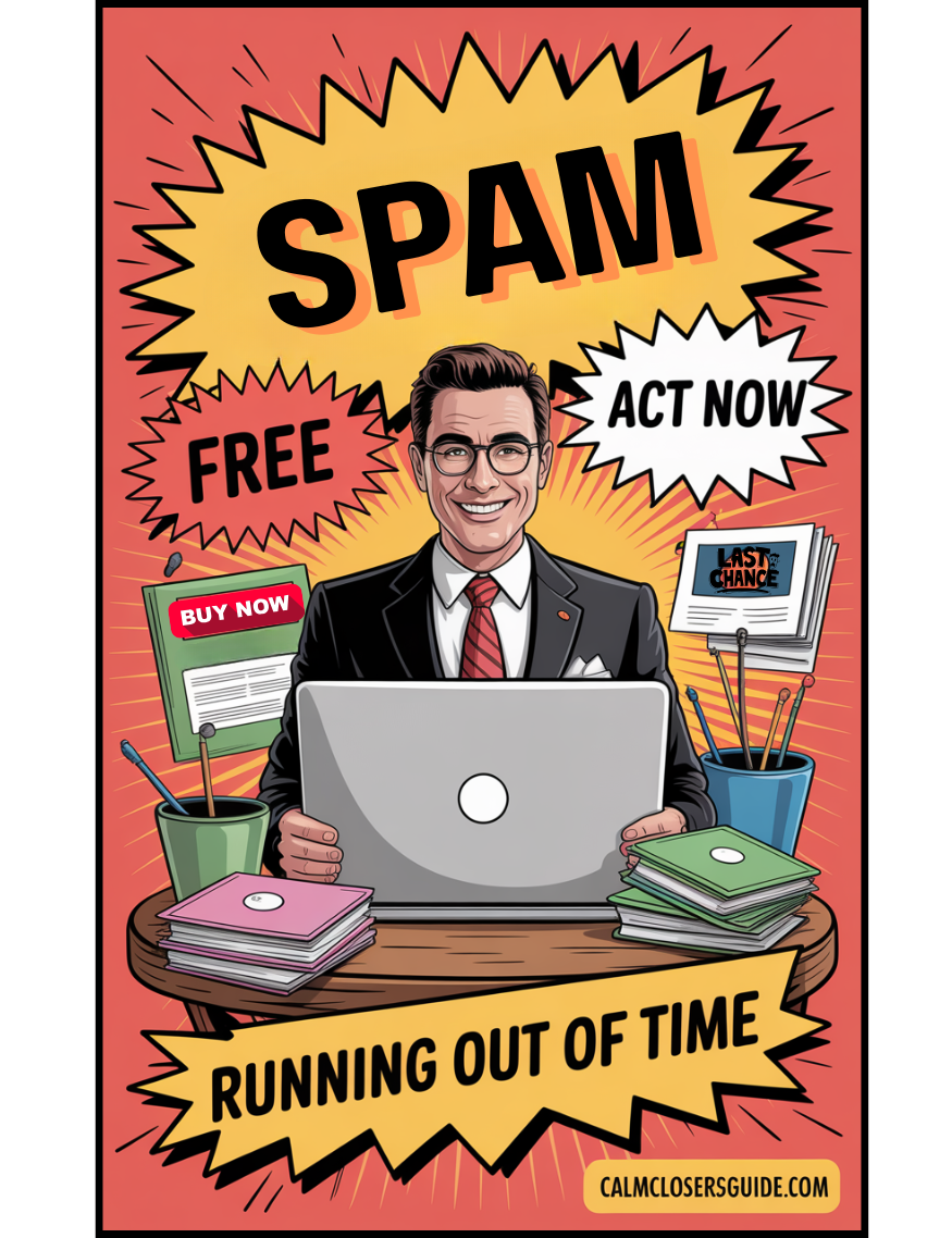 Spam trigger words can cause your emails to be diverted to your recipients spam folder.